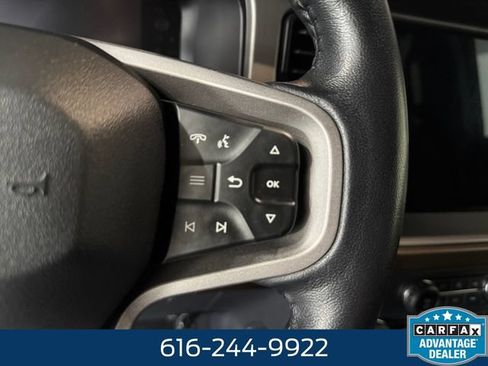 Used 2023 Ford Bronco Outer Banks AWD/4WD image 18