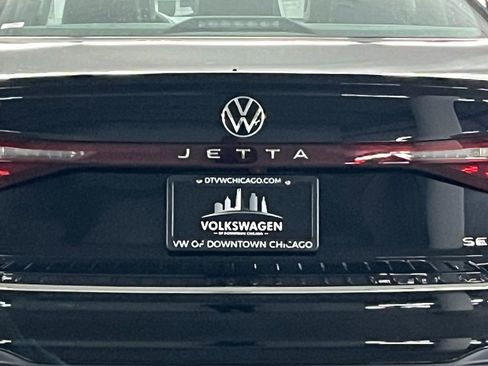 New 2026 Volkswagen Jetta SEL image 33