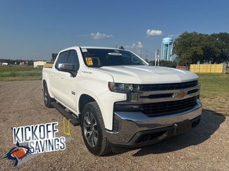 Used 2019 Chevrolet Silverado 1500 LT w/ Texas Edition image 1