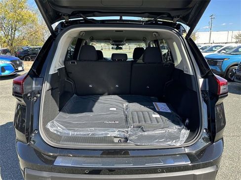 New 2026 Nissan Rogue SV image 12