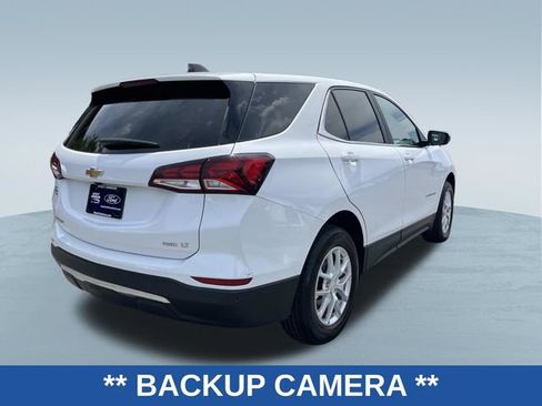 Used 2024 Chevrolet Equinox LT AWD/4WD image 3
