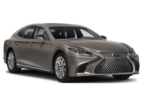 Used 2018 Lexus LS 500 AWD w/ Interior Upgrade Package image 6