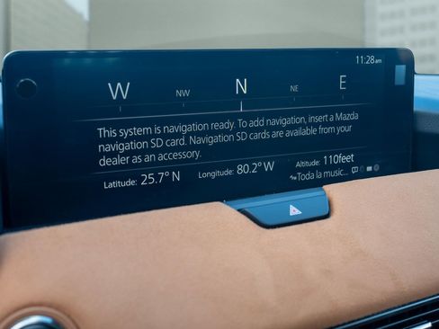 Used 2025 MAZDA CX-70 3.3 Turbo S w/ Premium Plus image 27