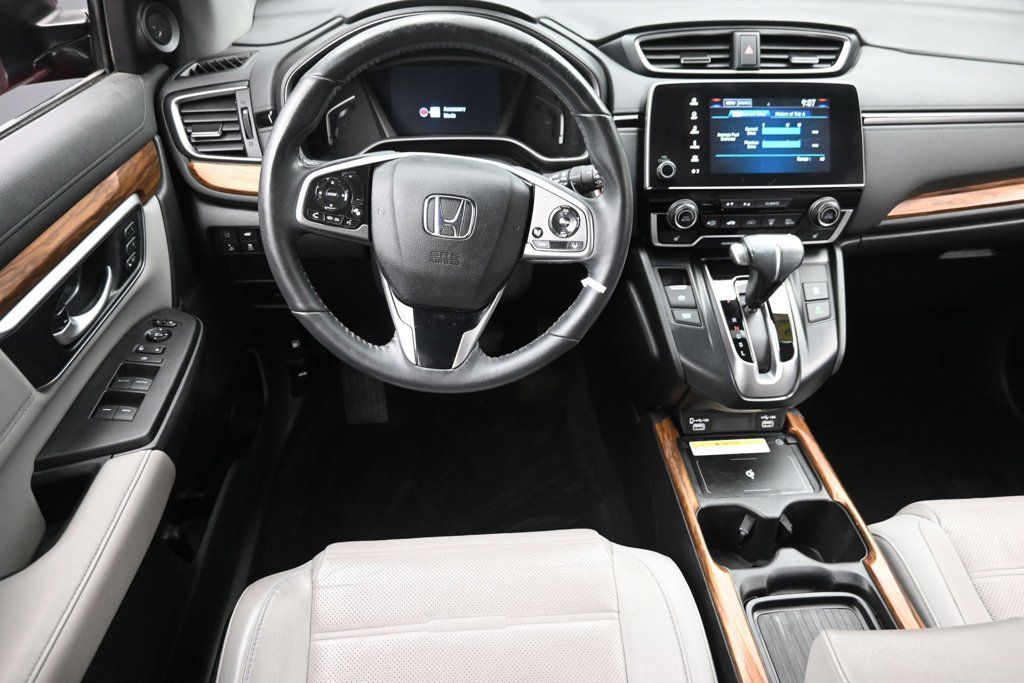 Used 2021 Honda CR-V Touring image 15