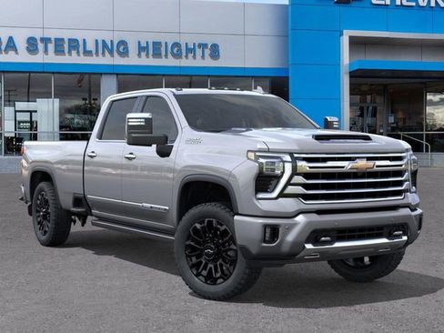 New 2026 Chevrolet Silverado 2500 High Country w/ Technology Package image 8