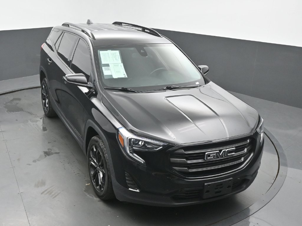 Used 2021 GMC Terrain SLE w/ Driver Convenience Package AWD/4WD image 48