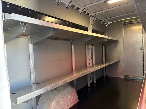 Used 2023 RAM ProMaster 3500 w/ Driver Convenience Group FWD image 34
