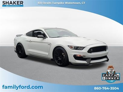 Used 2018 Ford Mustang Shelby GT350 w/ Electronics Package