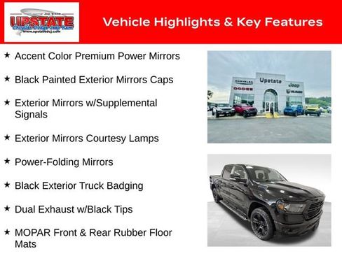 Used 2021 RAM 1500 Big Horn image 20