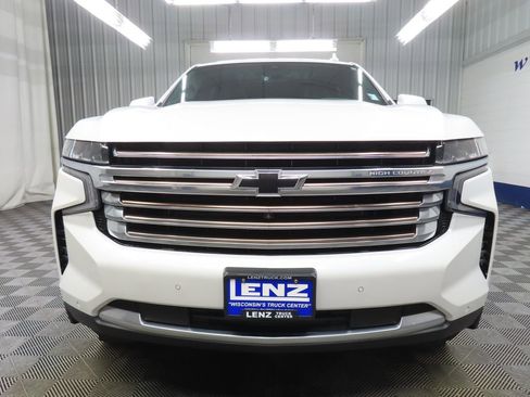 Used 2024 Chevrolet Tahoe High Country image 44