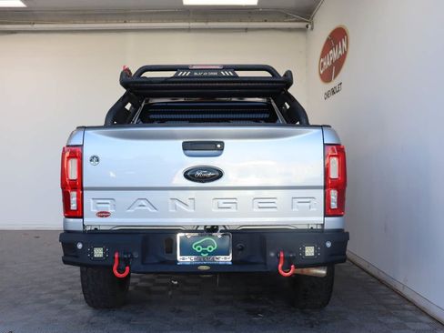 Used 2021 Ford Ranger XLT w/ Equipment Group 301A Mid AWD/4WD image 6