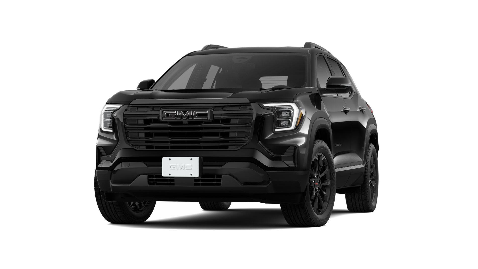 New 2026 GMC Terrain Elevation w/ Black Edition FWD image 52