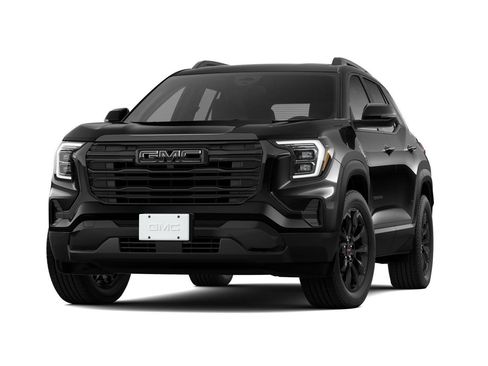 New 2026 GMC Terrain Elevation w/ Black Edition FWD image 52