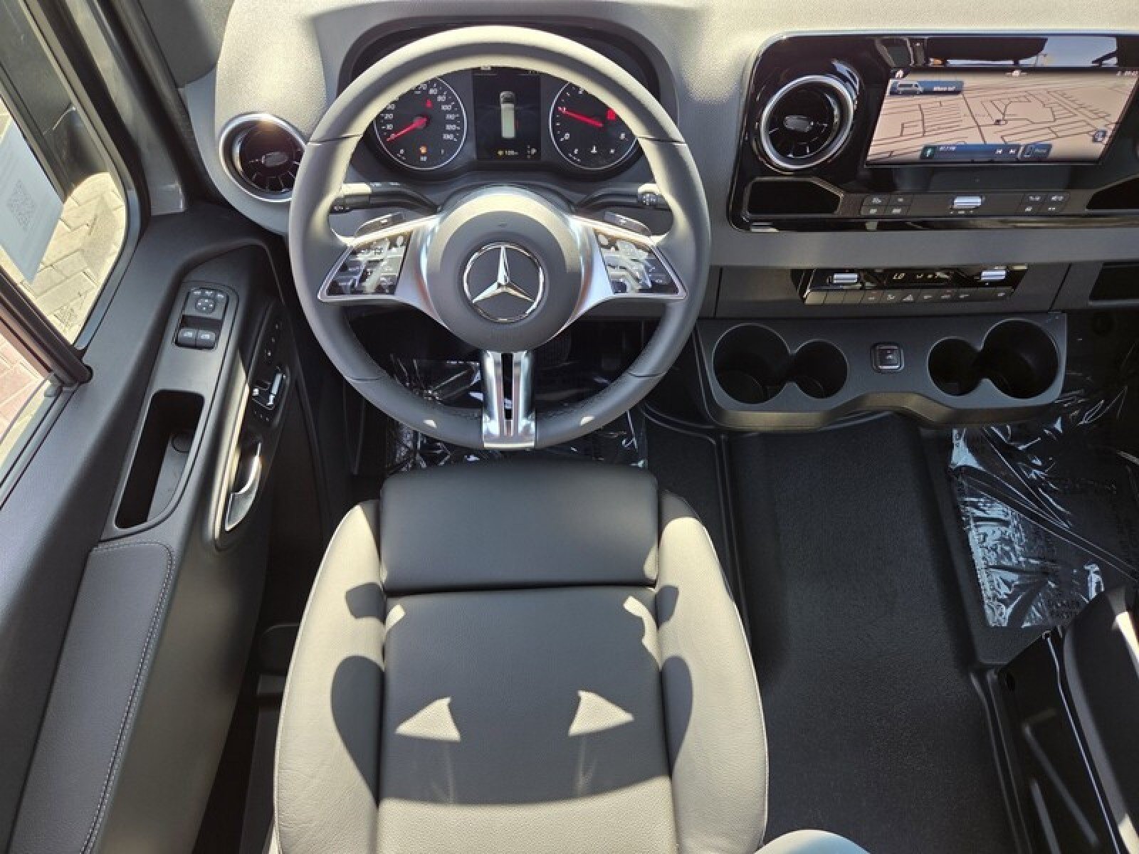 New 2026 Mercedes-Benz Sprinter 2500 image 20