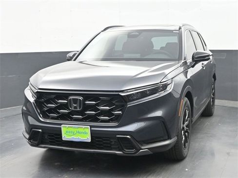 Used 2025 Honda CR-V Sport-L image 3