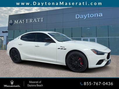 New 2024 Maserati Ghibli Modena Ultima Q4