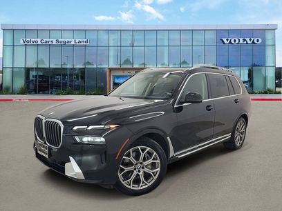 Used 2024 BMW X7 xDrive40i