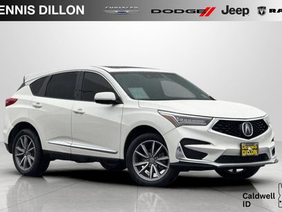 Used 2019 Acura RDX w/ Technology Package