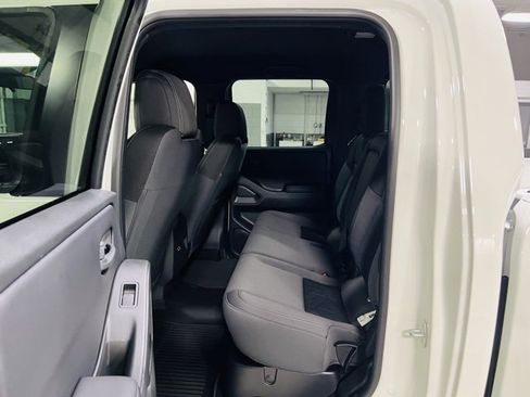 New 2026 Nissan Frontier SV w/ All-Weather Content Package image 19