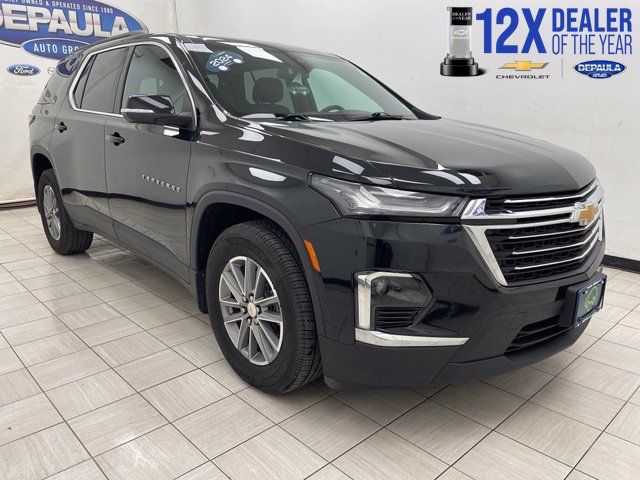 Used 2024 Chevrolet Traverse LT AWD/4WD image 1