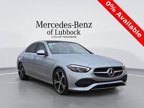New 2025 Mercedes-Benz C 300 C 300 image 1