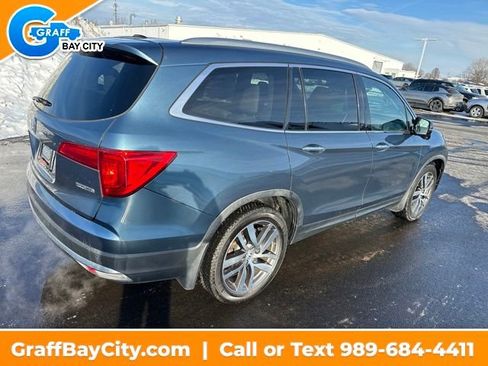 Used 2016 Honda Pilot Touring image 5