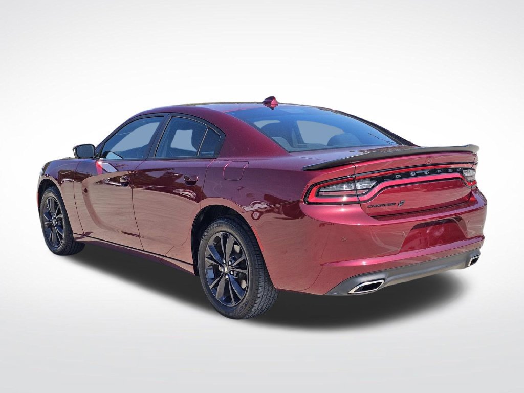 Used 2023 Dodge Charger SXT w/ Blacktop Package AWD/4WD image 10