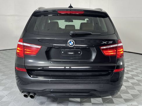 Used 2017 BMW X3 xDrive28i AWD/4WD image 7