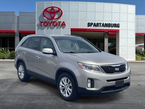 Used 2015 Kia Sorento EX w/ EX V6 Touring Package FWD image 1