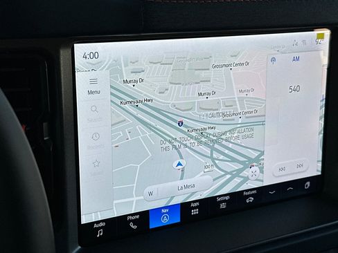 New 2025 Ford Bronco Raptor w/ Interior Carbon Fiber Pack image 18