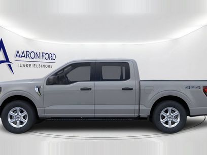 New 2026 Ford F150 XLT w/ Equipment Group 302A MID