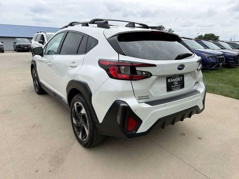 Certified 2024 Subaru Crosstrek 2.5i Limited w/ Crosstrek Mirror Package AWD/4WD image 4