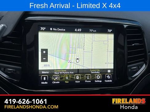 Used 2021 Jeep Grand Cherokee Limited X AWD/4WD image 26