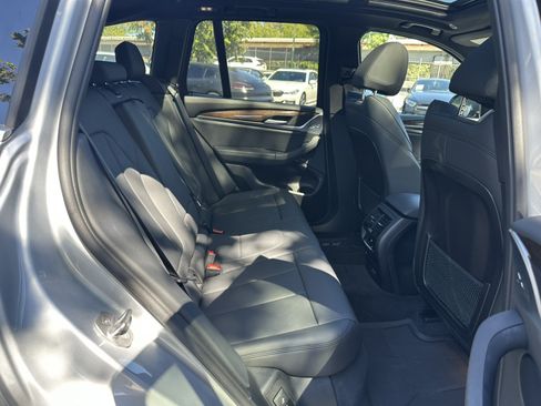 Used 2020 BMW X3 xDrive30i w/ Convenience Package AWD/4WD image 22