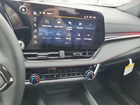 New 2026 Chevrolet Equinox RS image 12