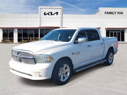 Used 2015 RAM 1500 Limited
