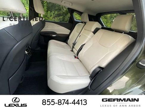 Certified 2024 Lexus RX 350 AWD image 13