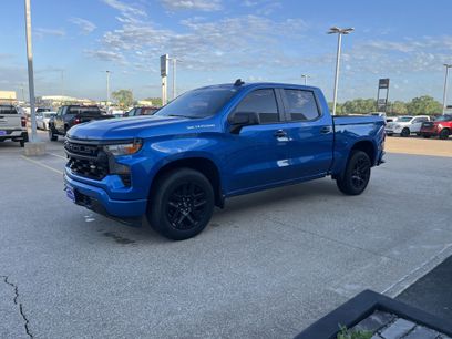 Used 2022 Chevrolet Silverado 1500 Custom