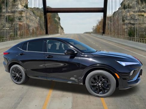 New 2026 Buick Envista Sport Touring w/ Convenience I Package FWD image 14