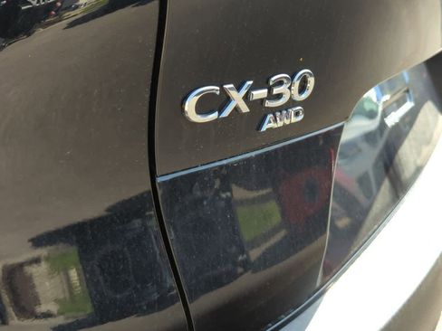 New 2025 MAZDA CX-30 AWD 2.5 S w/ Preferred Package image 11