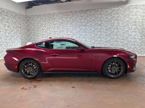 New 2026 Ford Mustang GT Premium RWD image 8