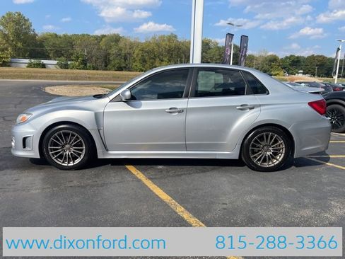 Used 2013 Subaru Impreza WRX Limited image 4