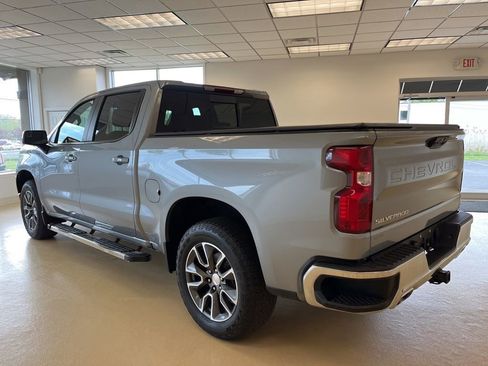 Used 2023 Chevrolet Silverado 1500 LT w/ All Star Edition Plus AWD/4WD image 3
