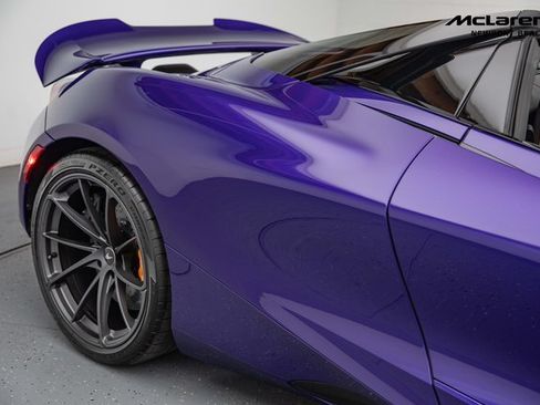 Used 2025 McLaren 750S Spider RWD image 6