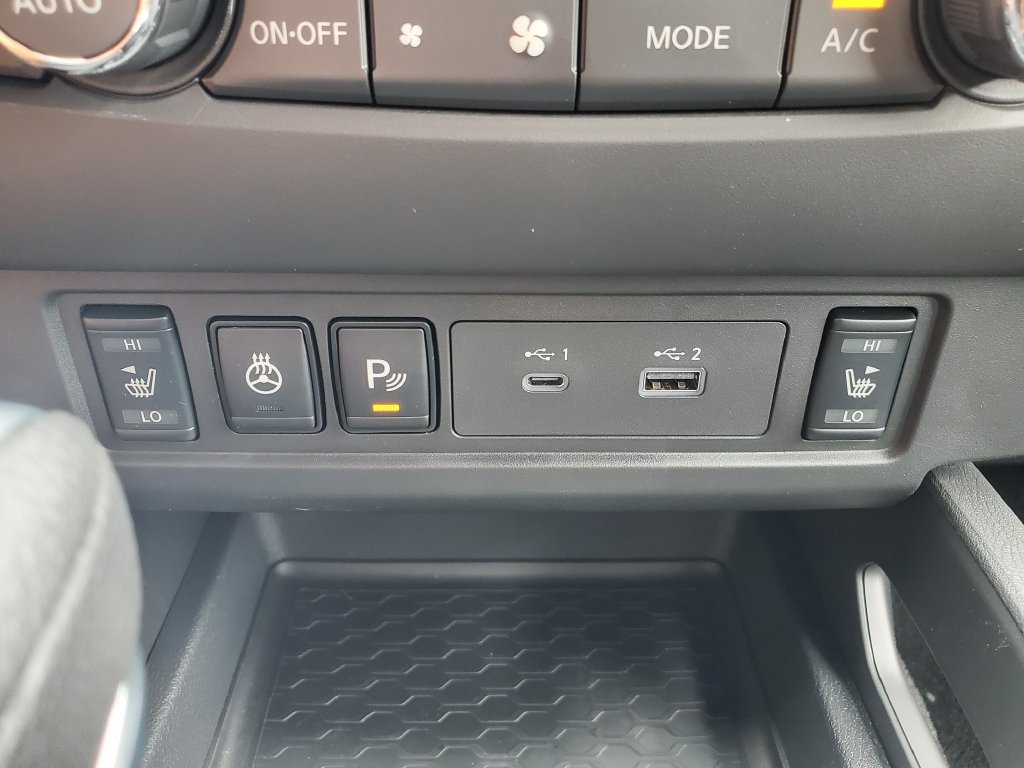 New 2026 Nissan Frontier SV w/ All-Weather Content Package AWD/4WD image 22