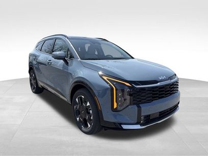 New 2026 Kia Sportage SX Prestige