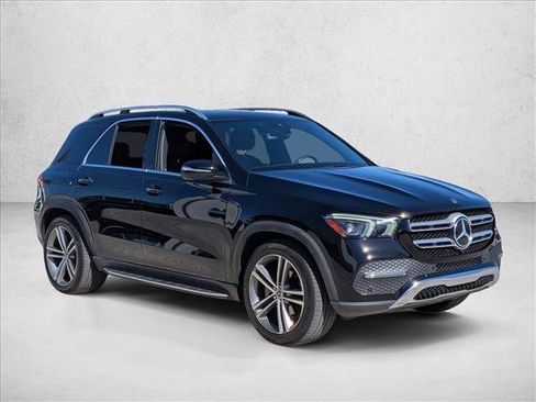 Used 2021 Mercedes-Benz GLE 350 image 3