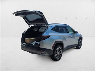 New 2025 Hyundai Tucson Limited video 2