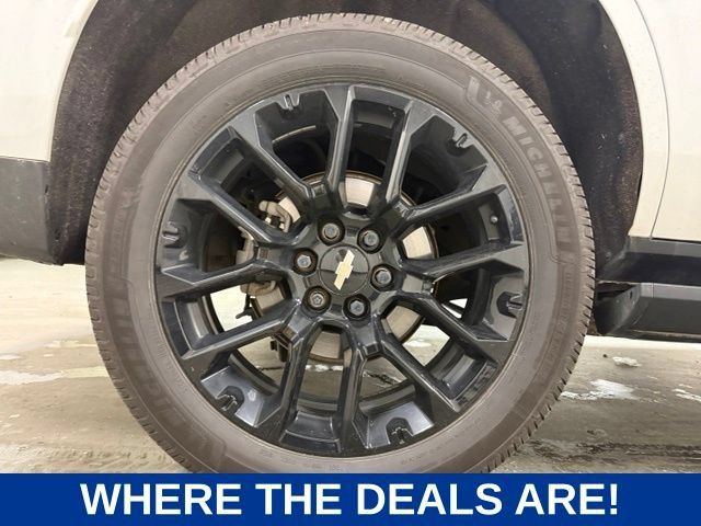 Used 2022 Chevrolet Tahoe High Country AWD/4WD image 25