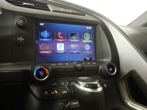 Used 2016 Chevrolet Corvette Stingray Convertible w/ 2LT Preferred Equipment Group image 21